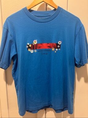 Billie Eilish x Takashi Murakami T Shirt Uniqlo
